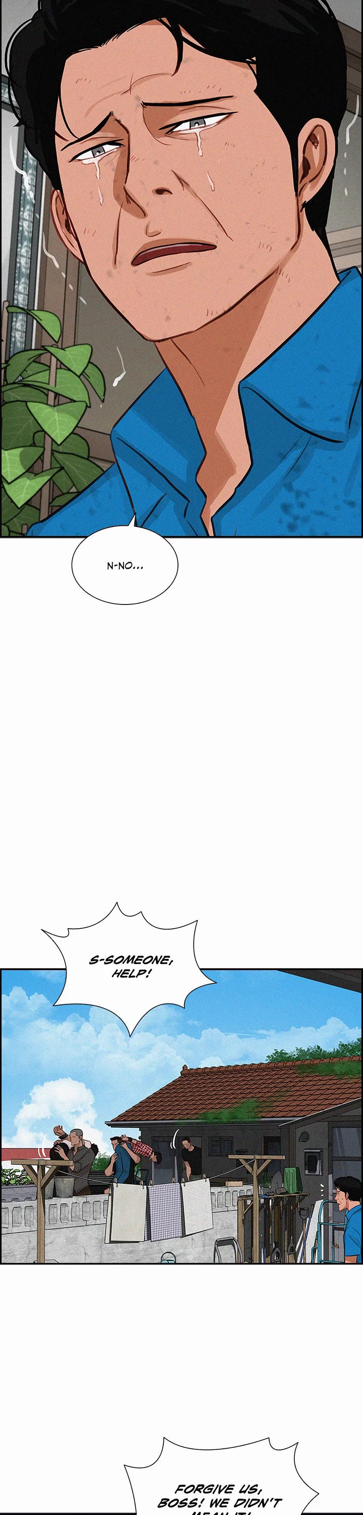 The Lord of Money Chapter 212 page 21 - Chapter 212