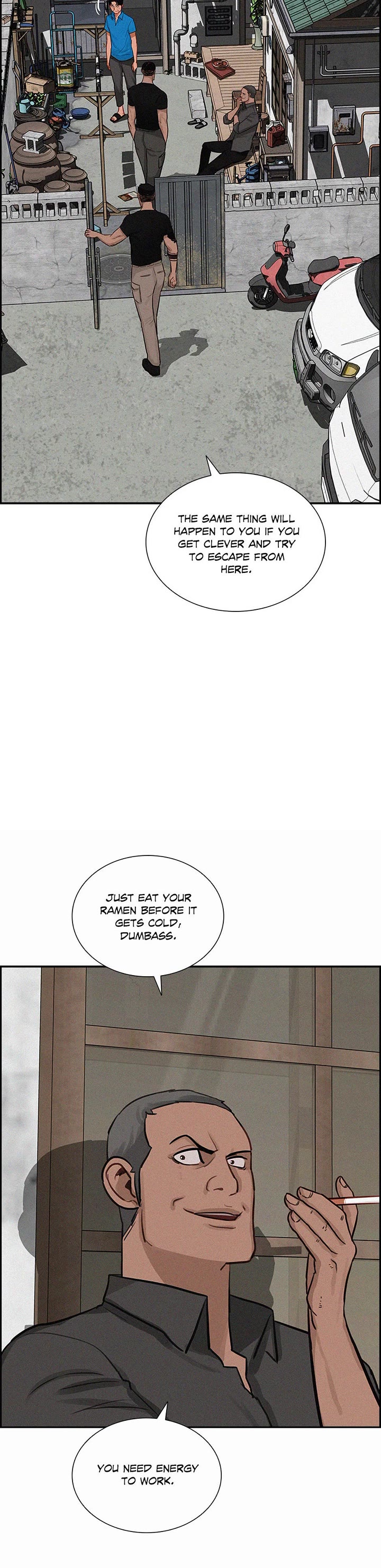 The Lord of Money Chapter 212 page 25 - Chapter 212