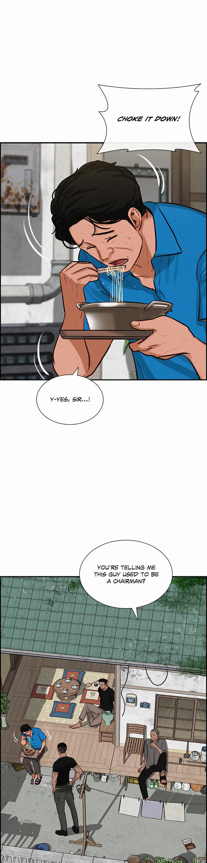 The Lord of Money Chapter 212 page 26 - Chapter 212