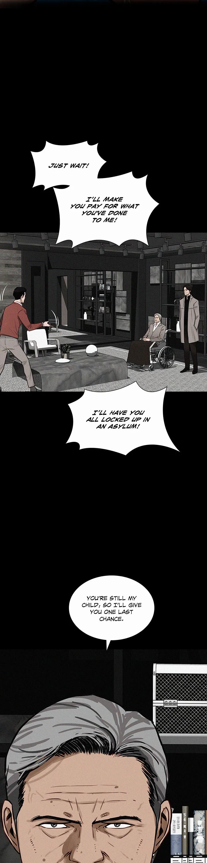The Lord of Money Chapter 212 page 28 - Chapter 212
