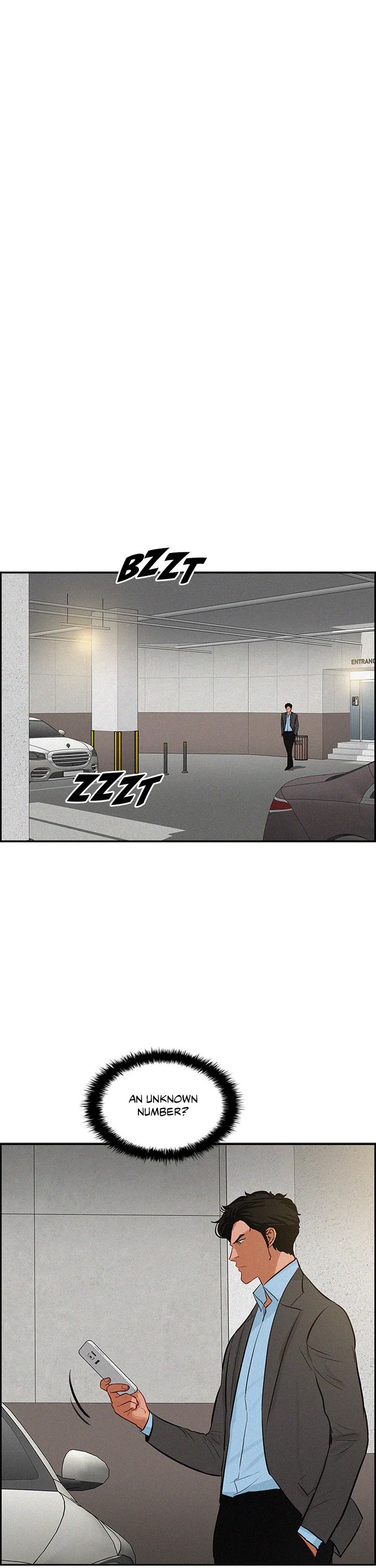 The Lord of Money Chapter 212 page 3 - Chapter 212