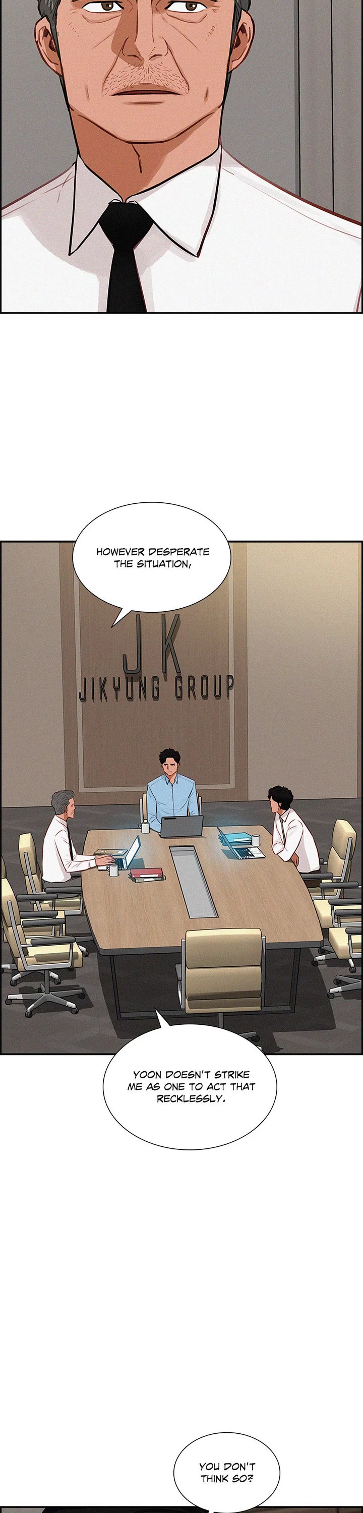 The Lord of Money Chapter 212 page 33 - Chapter 212