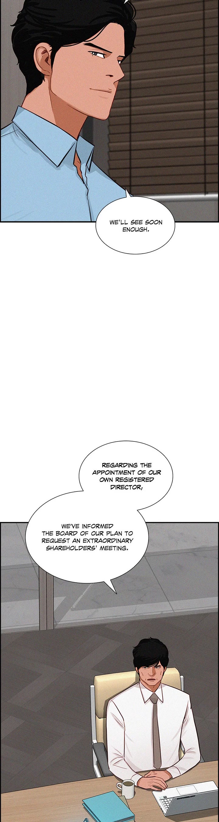 The Lord of Money Chapter 212 page 34 - Chapter 212