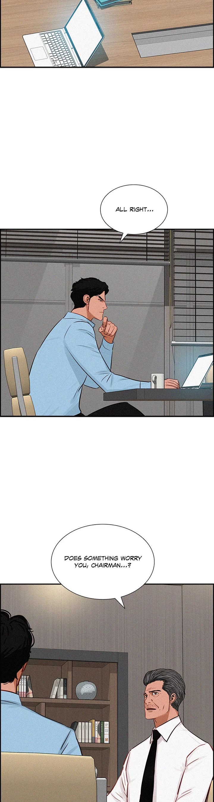 The Lord of Money Chapter 212 page 35 - Chapter 212