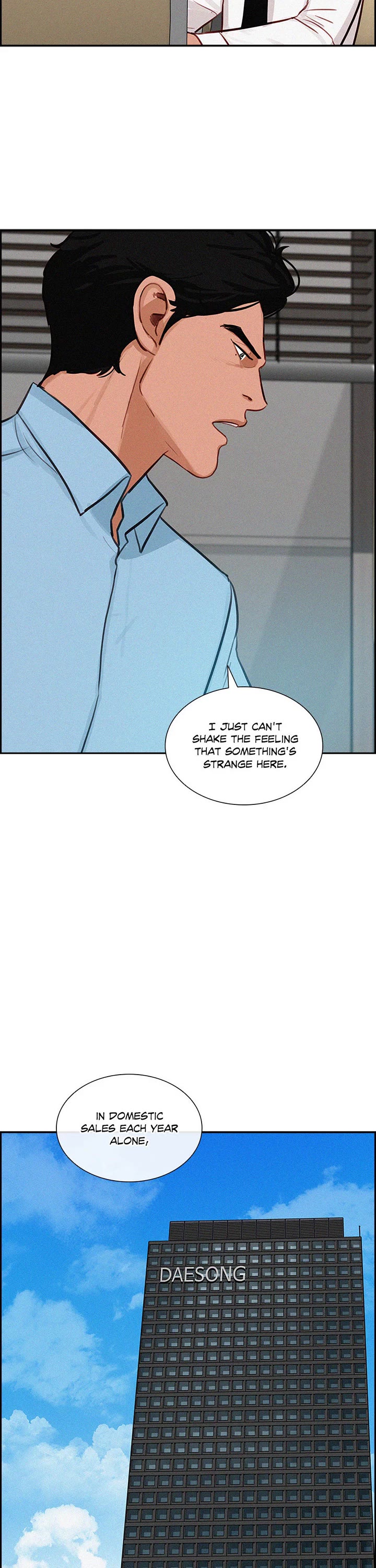 The Lord of Money Chapter 212 page 36 - Chapter 212