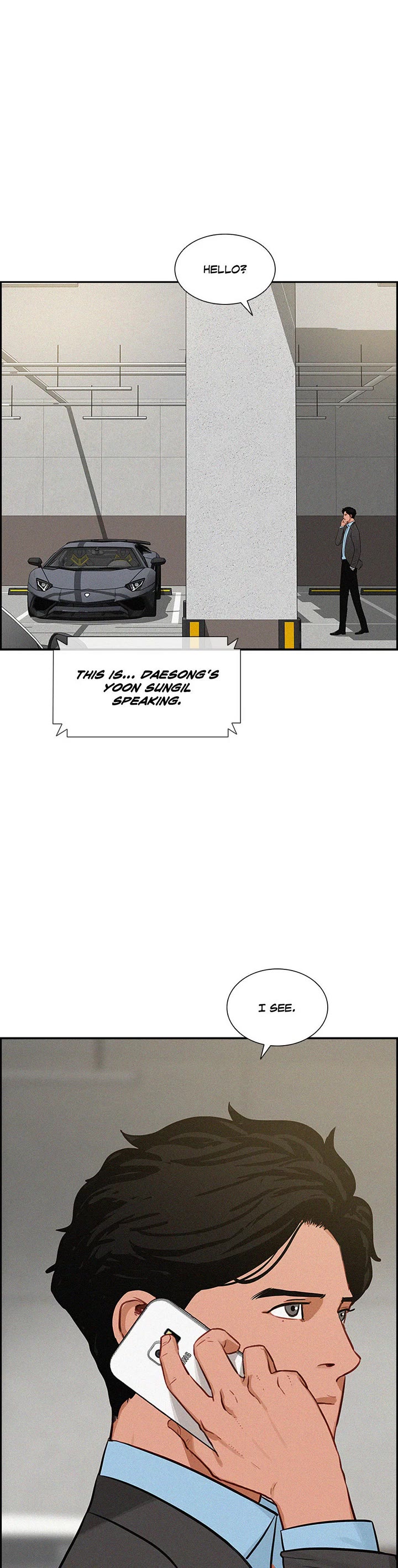 The Lord of Money Chapter 212 page 4 - Chapter 212