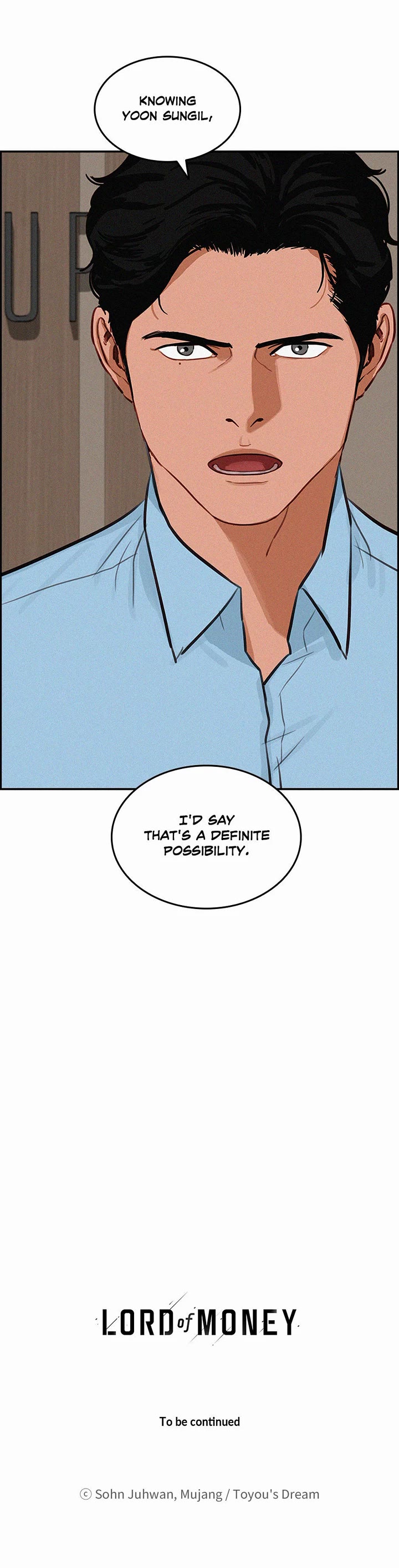 The Lord of Money Chapter 212 page 40 - Chapter 212