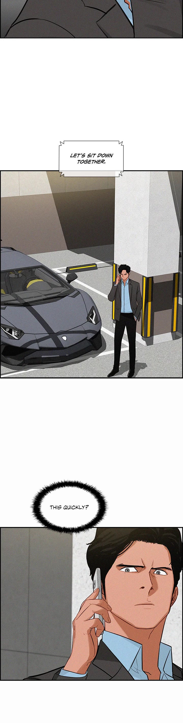 The Lord of Money Chapter 212 page 5 - Chapter 212