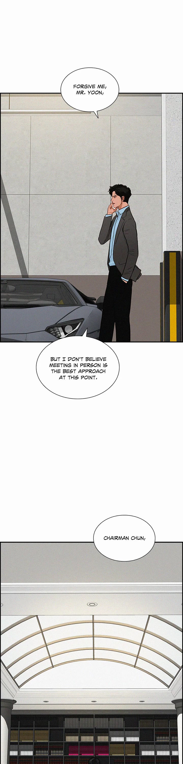 The Lord of Money Chapter 212 page 6 - Chapter 212