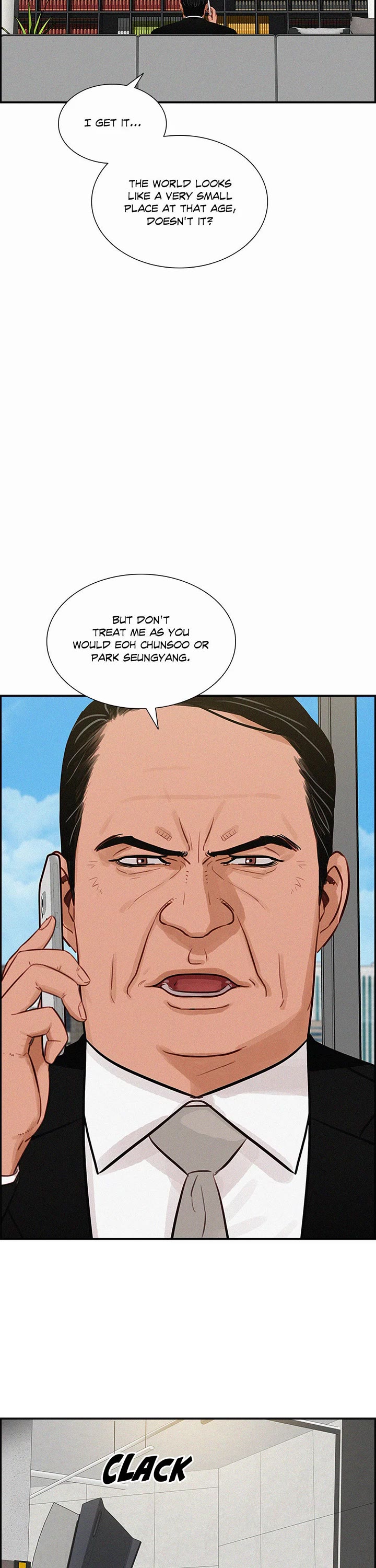 The Lord of Money Chapter 212 page 7 - Chapter 212