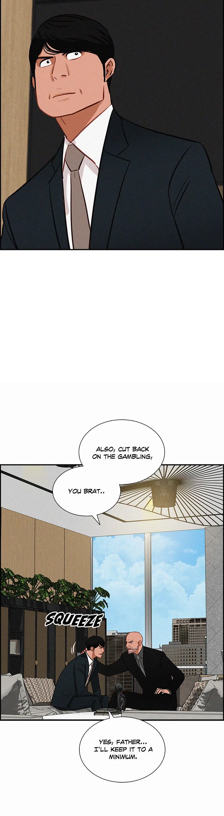 The Lord of Money Chapter 213 page 10 - Chapter 213