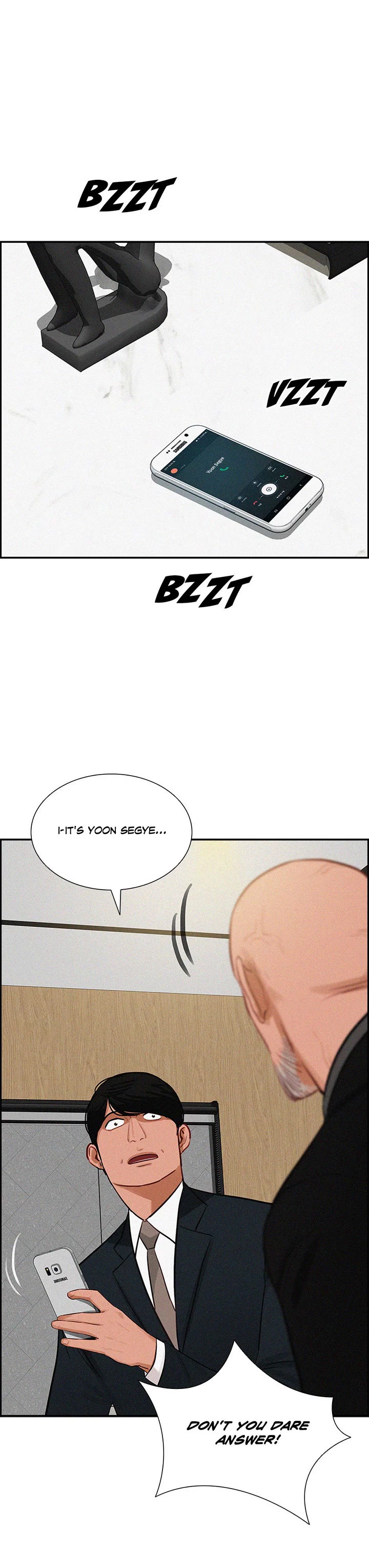 The Lord of Money Chapter 213 page 11 - Chapter 213