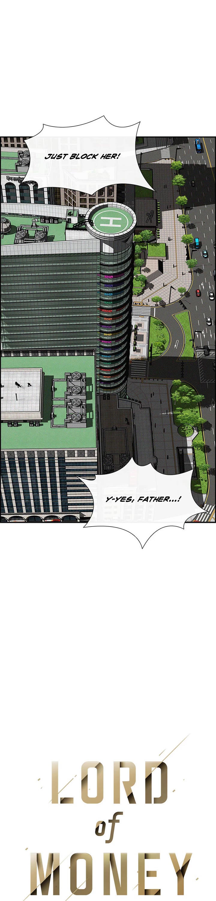 The Lord of Money Chapter 213 page 12 - Chapter 213