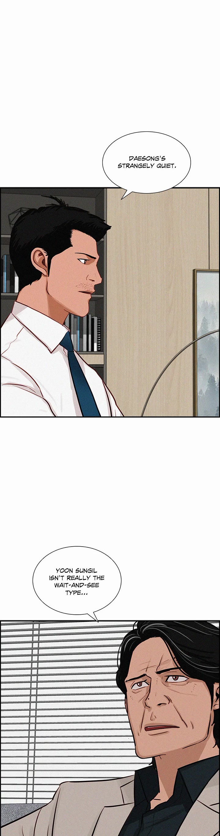 The Lord of Money Chapter 213 page 14 - Chapter 213