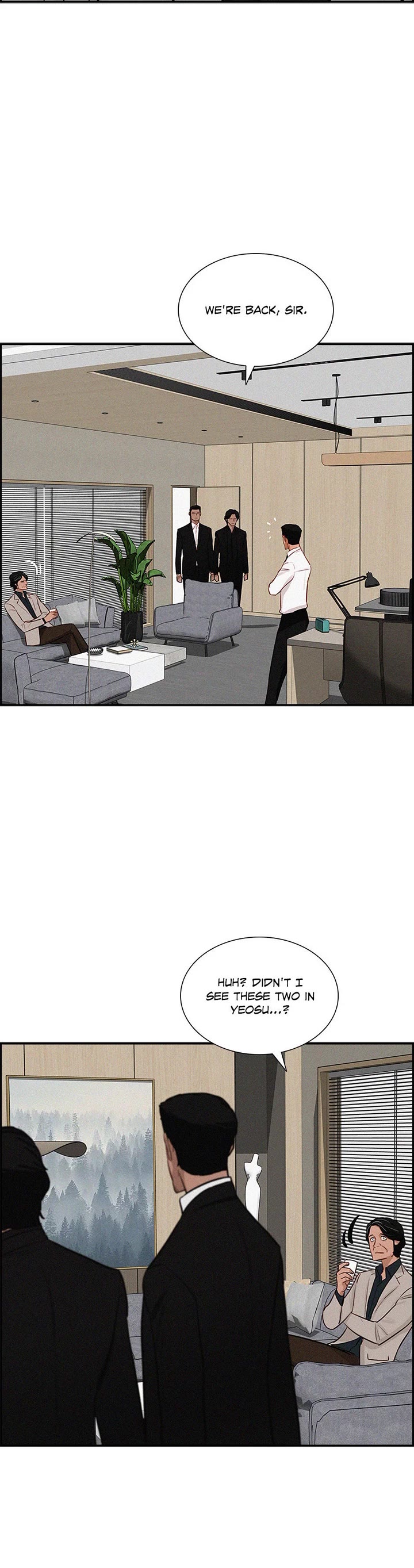 The Lord of Money Chapter 213 page 15 - Chapter 213