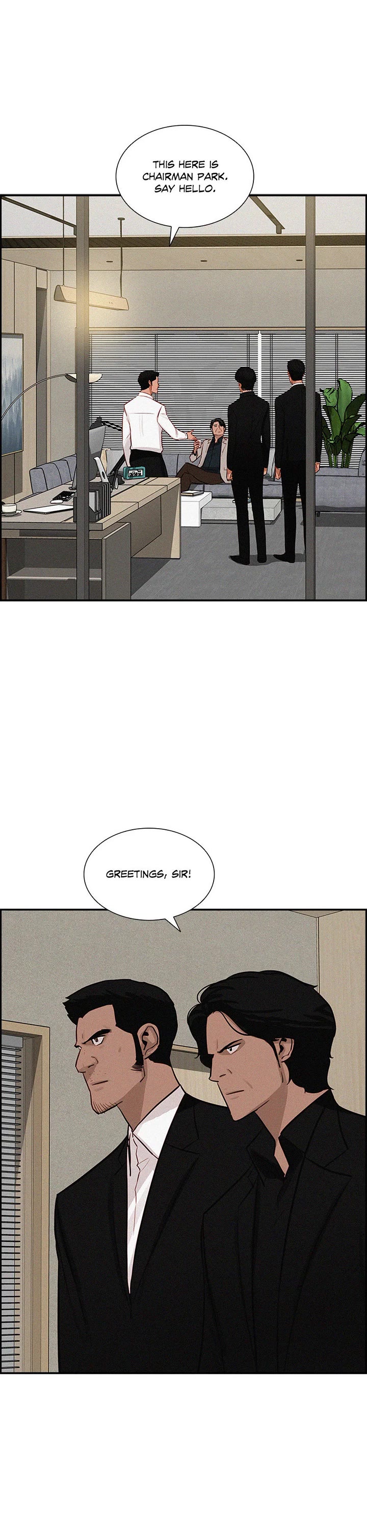 The Lord of Money Chapter 213 page 16 - Chapter 213