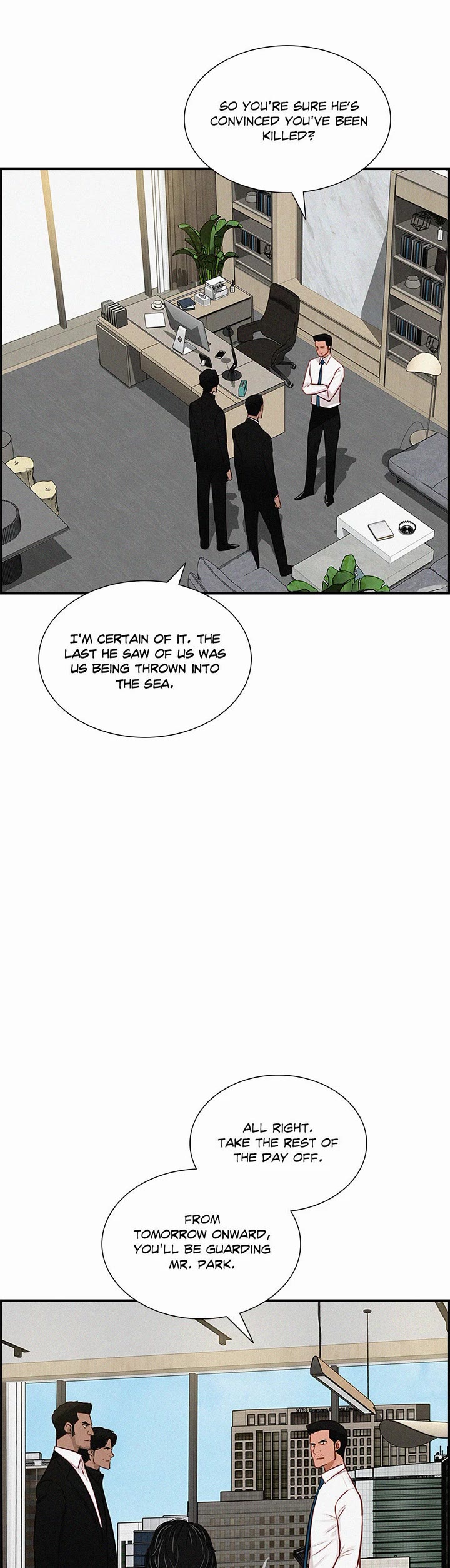 The Lord of Money Chapter 213 page 20 - Chapter 213