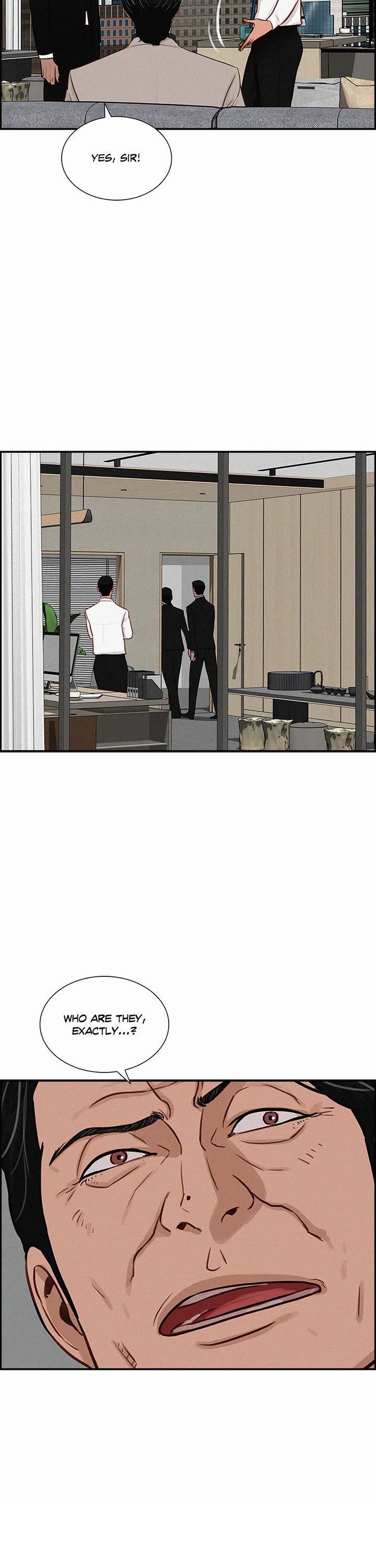 The Lord of Money Chapter 213 page 21 - Chapter 213