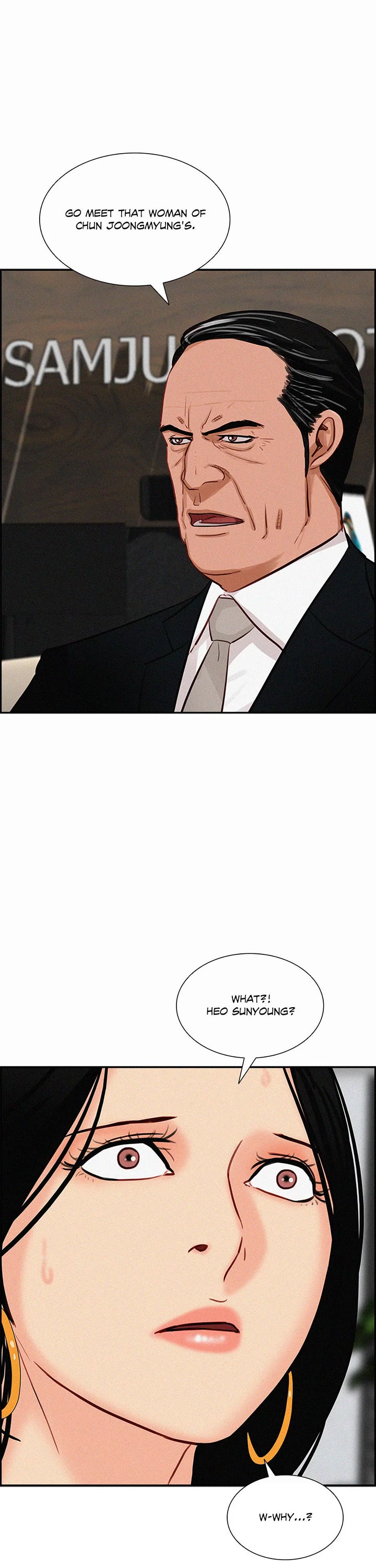 The Lord of Money Chapter 213 page 26 - Chapter 213