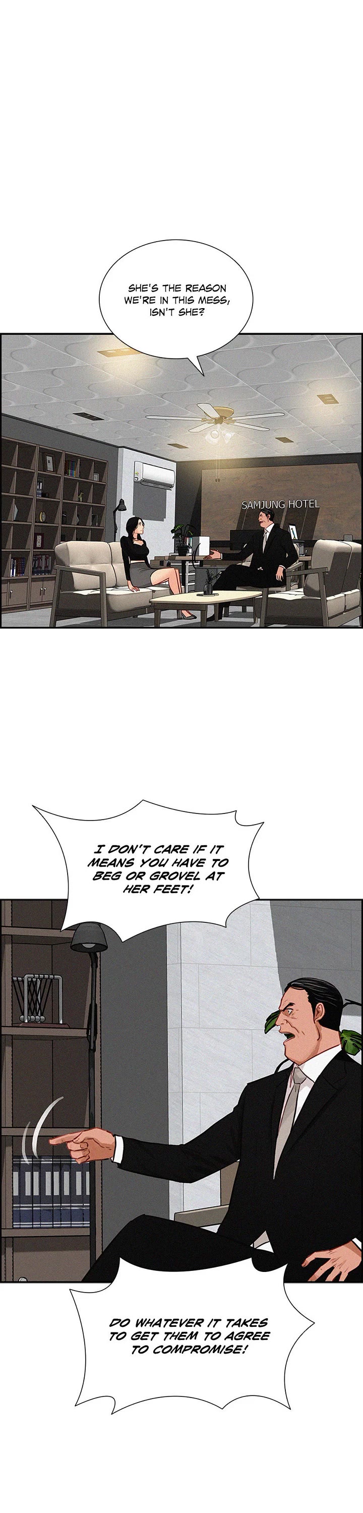 The Lord of Money Chapter 213 page 27 - Chapter 213