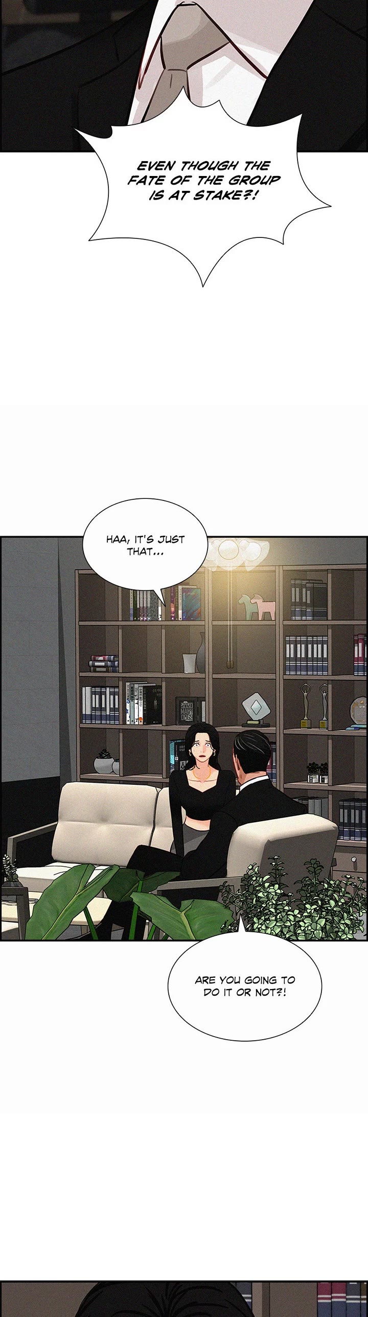 The Lord of Money Chapter 213 page 29 - Chapter 213