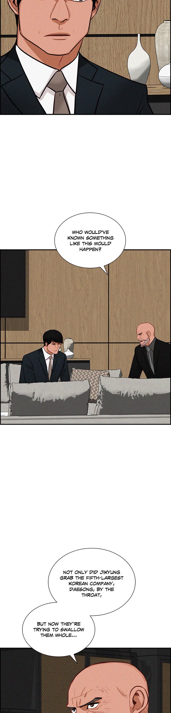 The Lord of Money Chapter 213 page 3 - Chapter 213