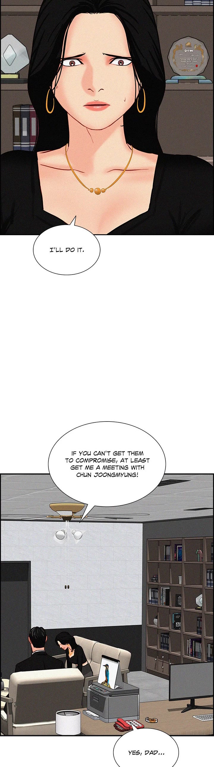 The Lord of Money Chapter 213 page 30 - Chapter 213