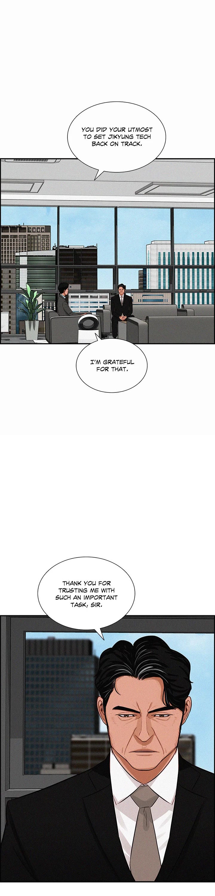 The Lord of Money Chapter 213 page 32 - Chapter 213