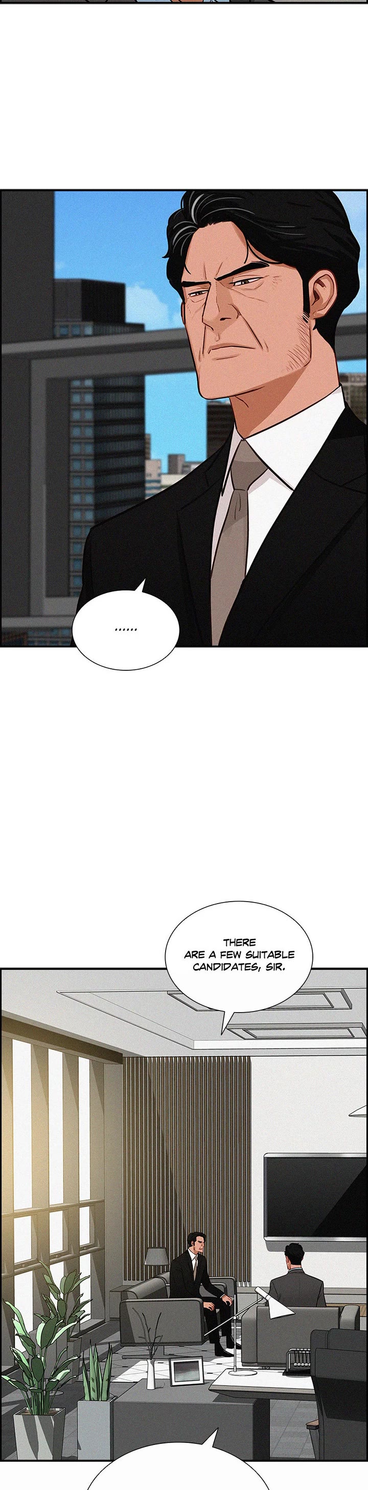 The Lord of Money Chapter 213 page 34 - Chapter 213