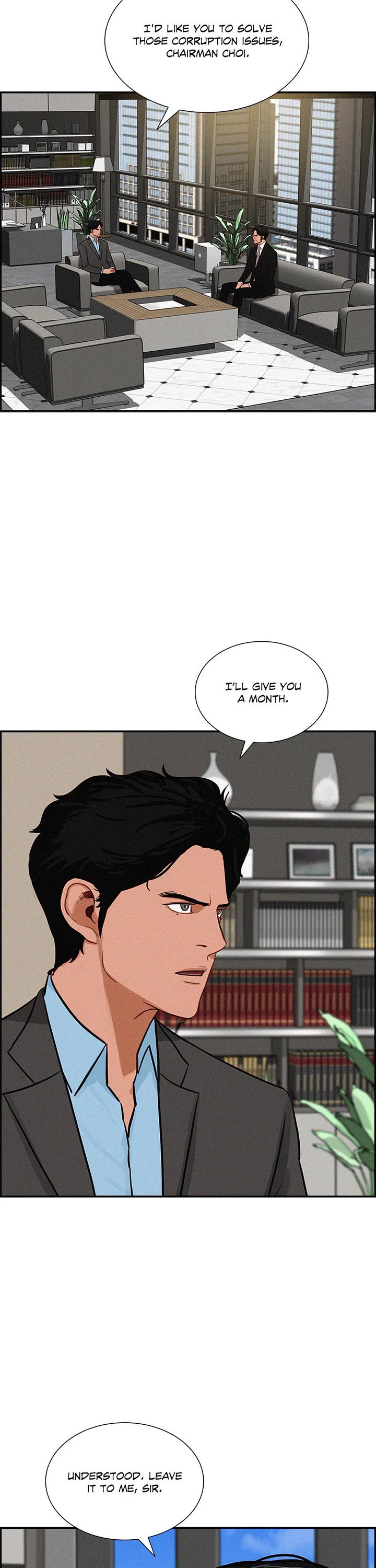 The Lord of Money Chapter 213 page 36 - Chapter 213