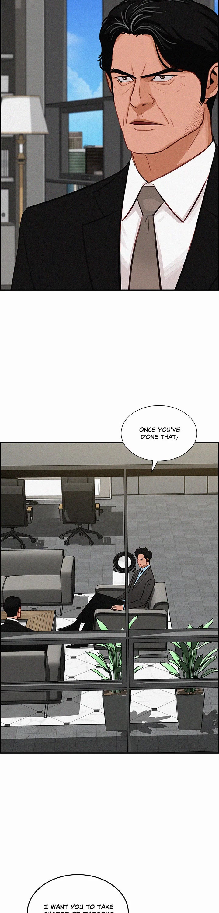 The Lord of Money Chapter 213 page 37 - Chapter 213