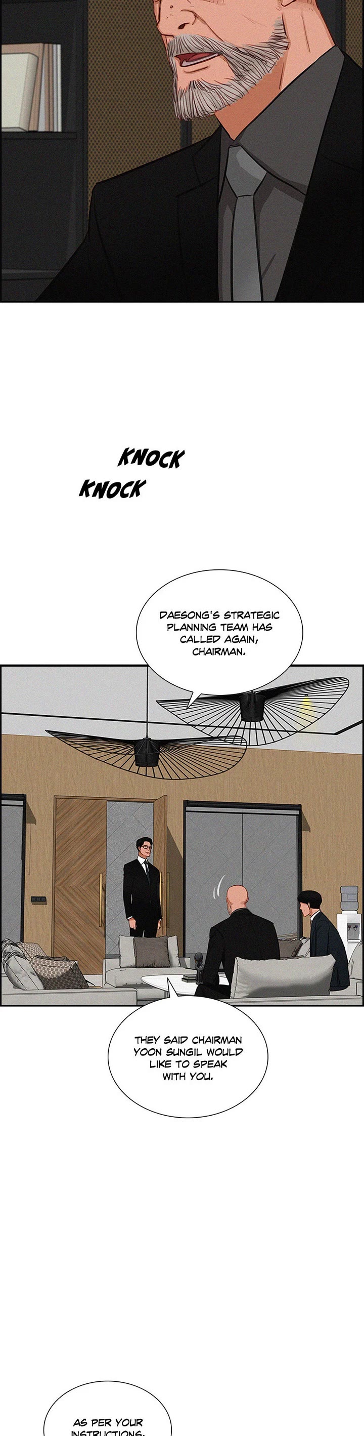 The Lord of Money Chapter 213 page 4 - Chapter 213
