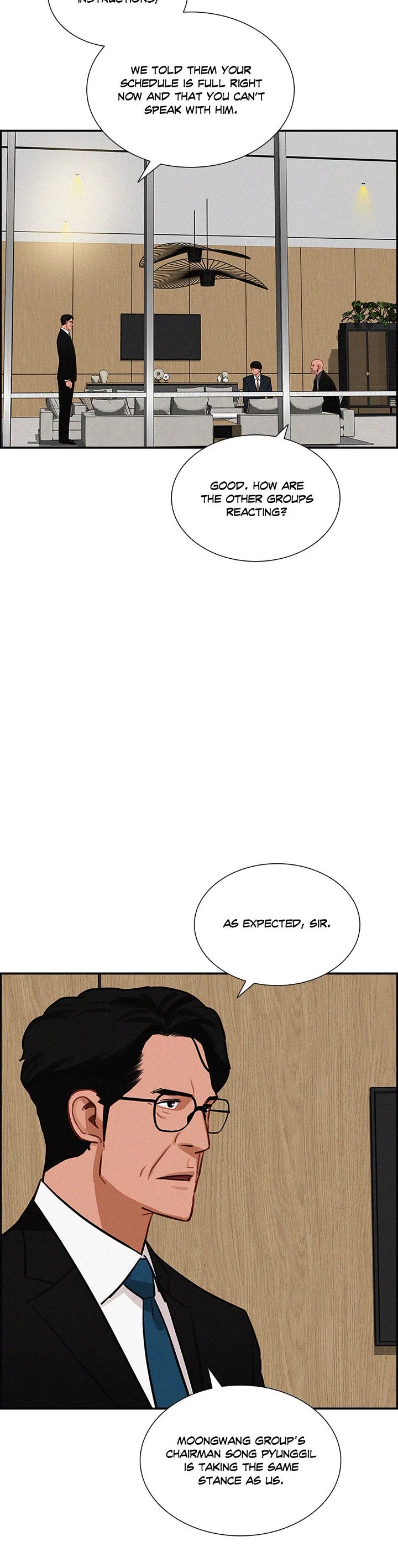 The Lord of Money Chapter 213 page 5 - Chapter 213