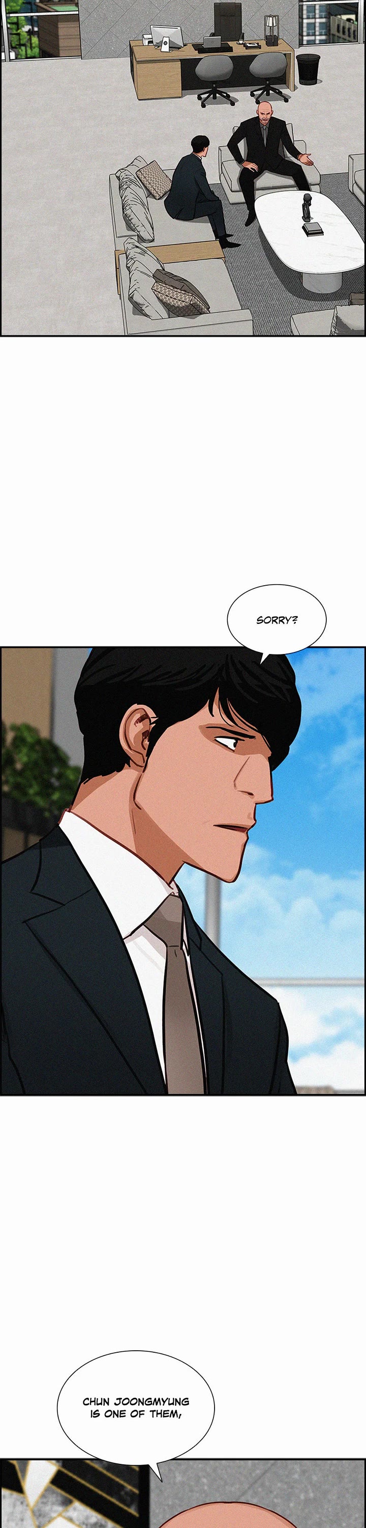 The Lord of Money Chapter 213 page 7 - Chapter 213