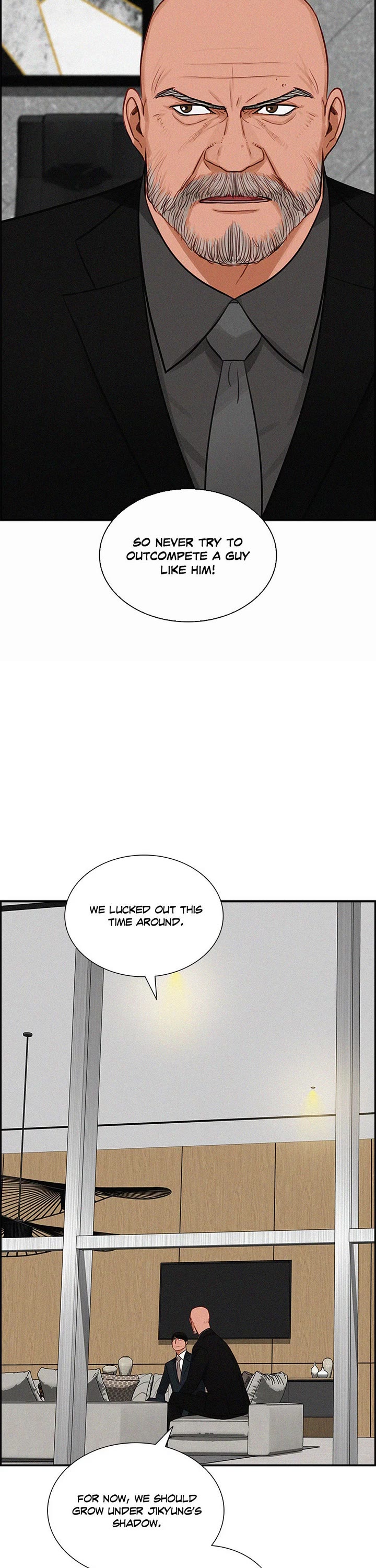 The Lord of Money Chapter 213 page 8 - Chapter 213