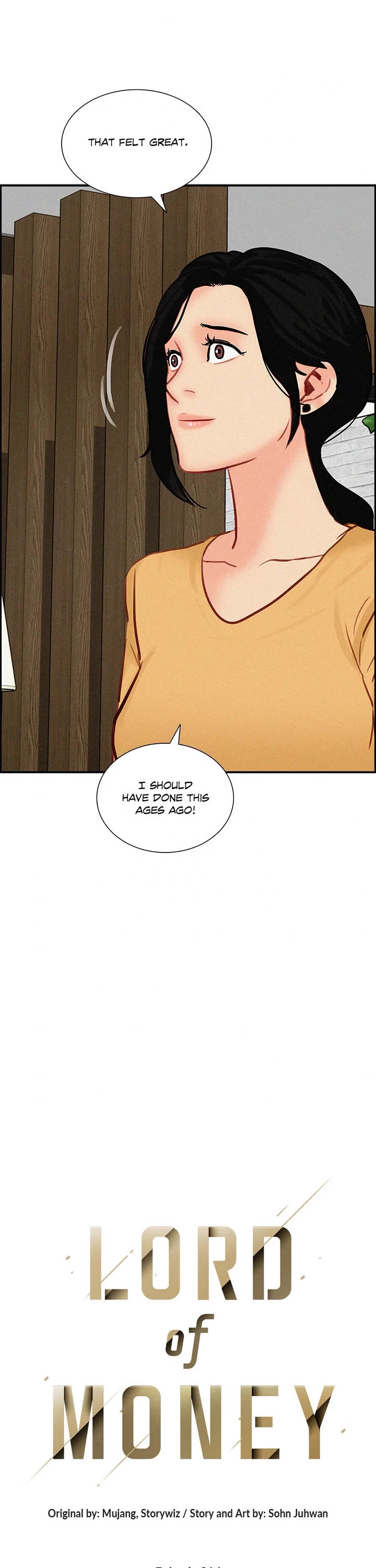 The Lord of Money Chapter 214 page 13 - Chapter 214