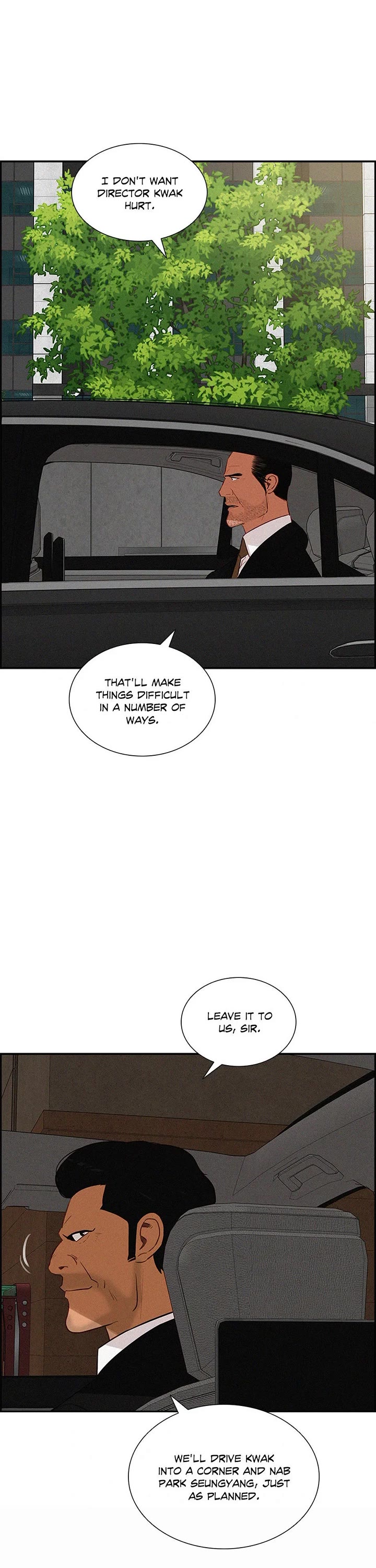 The Lord of Money Chapter 214 page 18 - Chapter 214