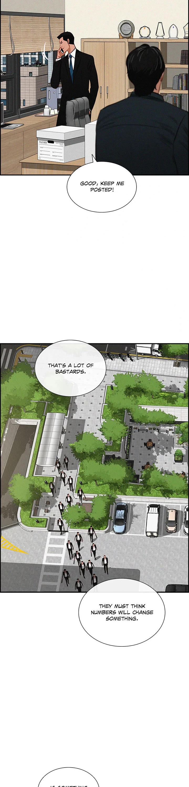 The Lord of Money Chapter 214 page 21 - Chapter 214