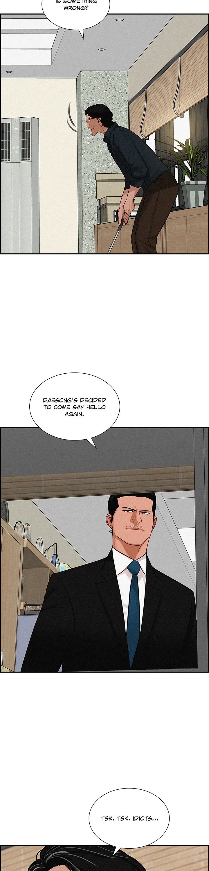 The Lord of Money Chapter 214 page 22 - Chapter 214