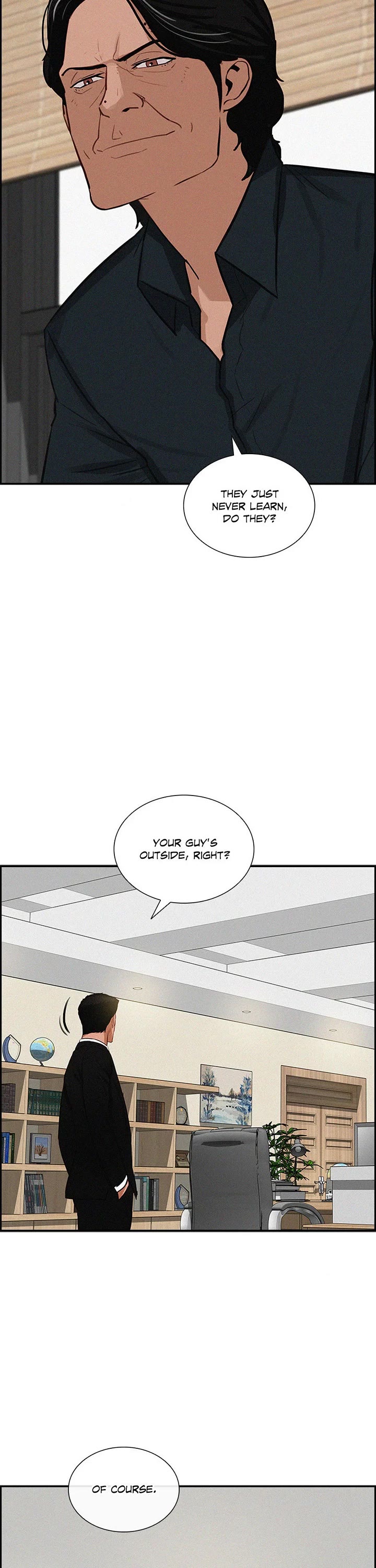 The Lord of Money Chapter 214 page 23 - Chapter 214