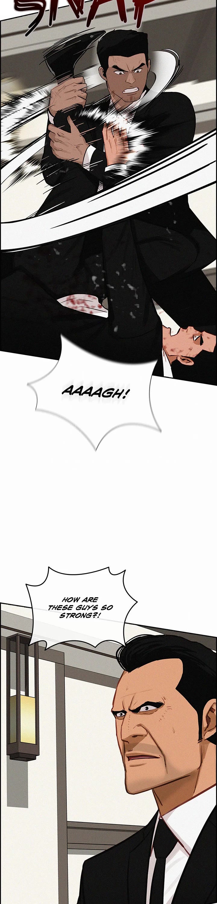 The Lord of Money Chapter 214 page 32 - Chapter 214