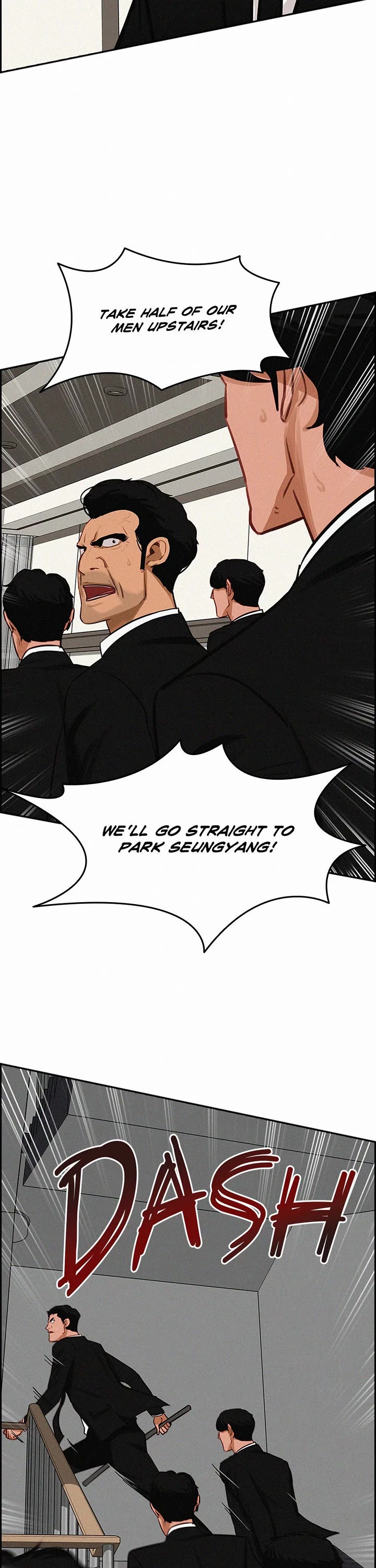 The Lord of Money Chapter 214 page 33 - Chapter 214