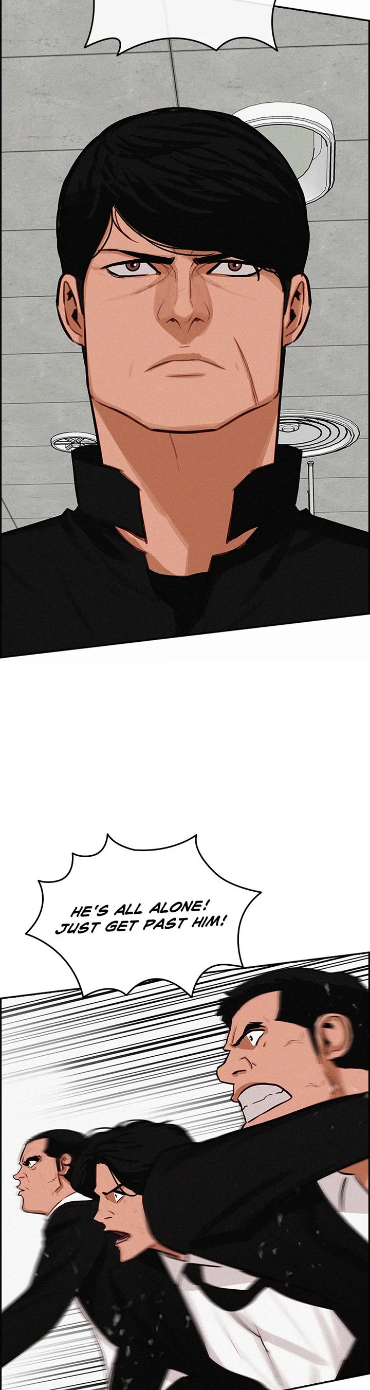 The Lord of Money Chapter 214 page 35 - Chapter 214