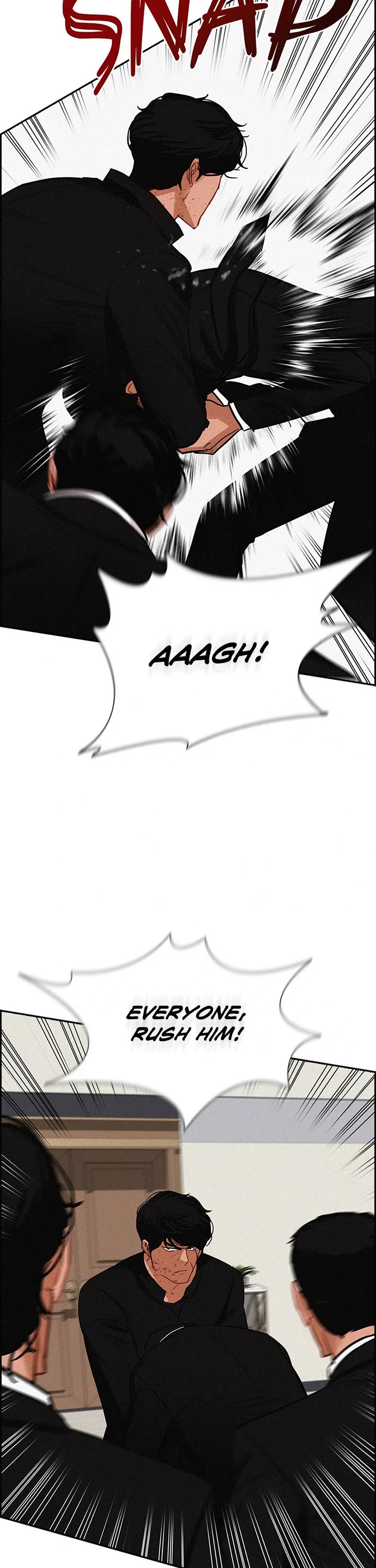 The Lord of Money Chapter 214 page 38 - Chapter 214