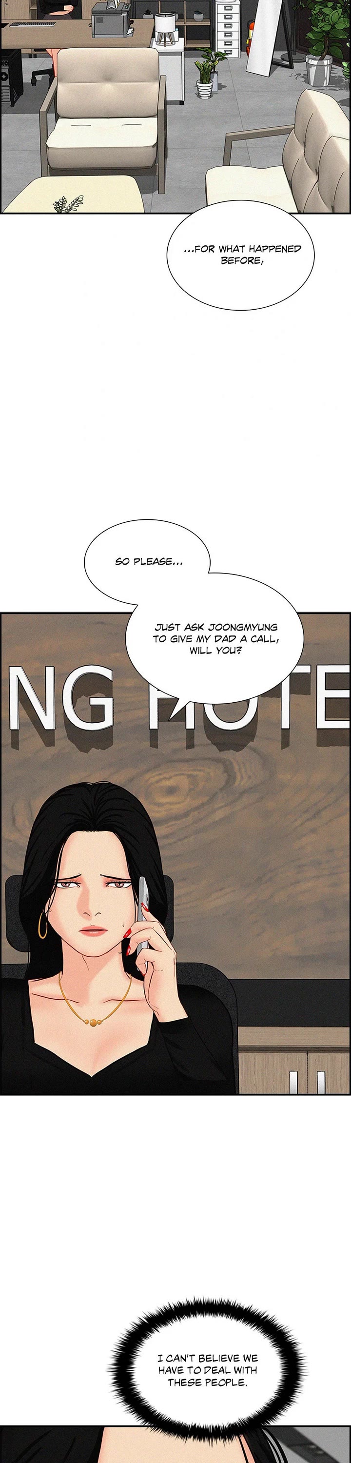 The Lord of Money Chapter 214 page 7 - Chapter 214