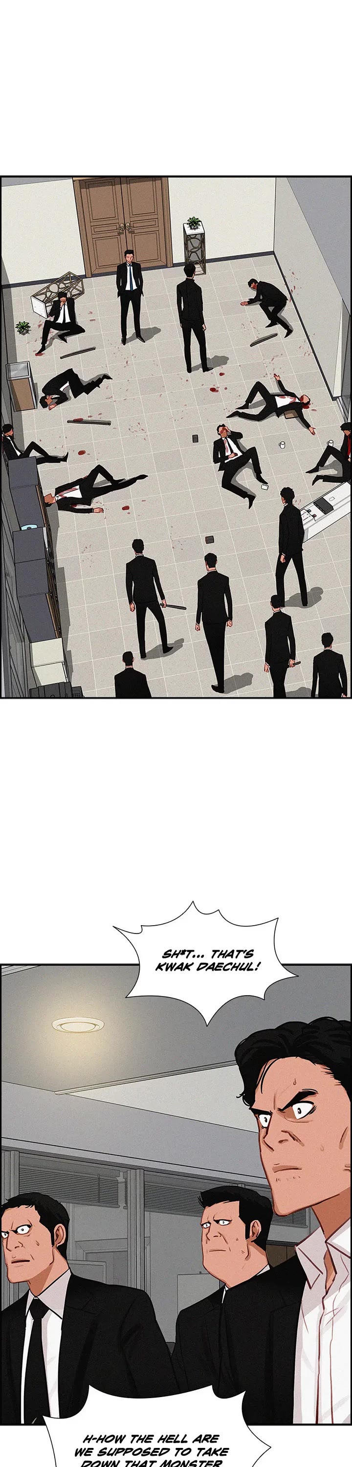 The Lord of Money Chapter 215 page 1 - Chapter 215