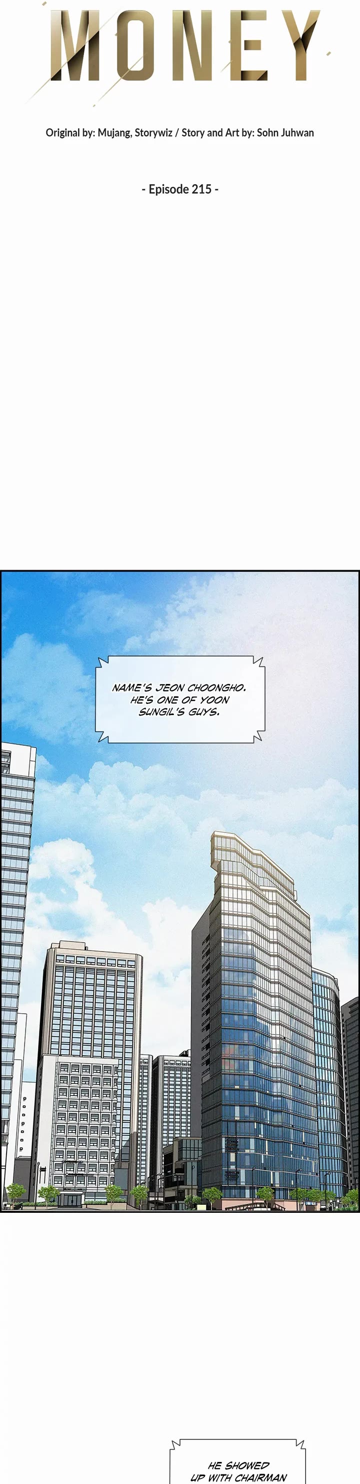 The Lord of Money Chapter 215 page 24 - Chapter 215