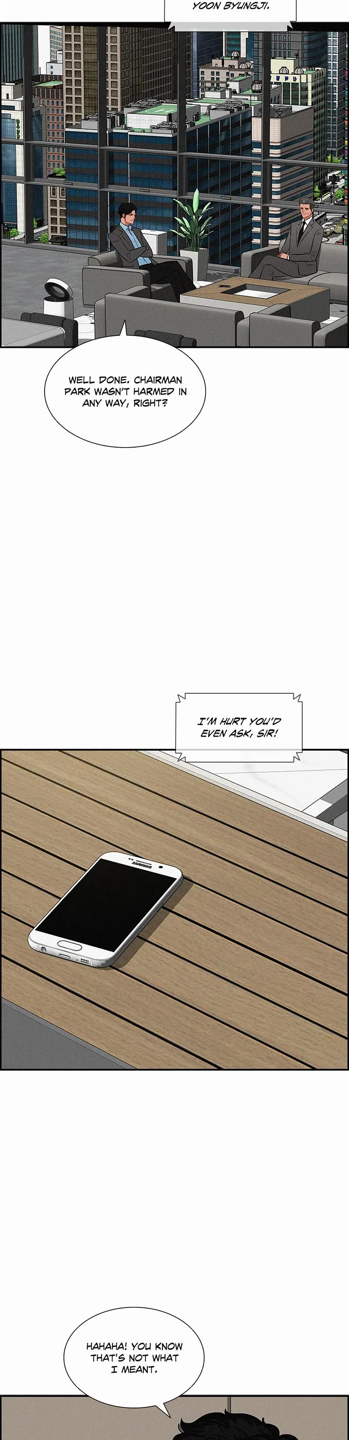 The Lord of Money Chapter 215 page 25 - Chapter 215