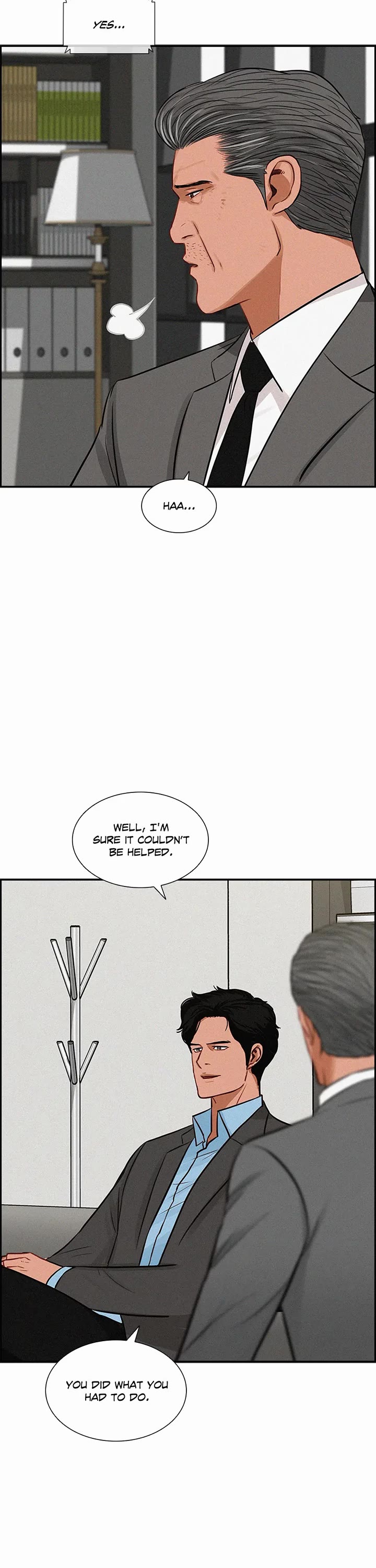 The Lord of Money Chapter 215 page 27 - Chapter 215