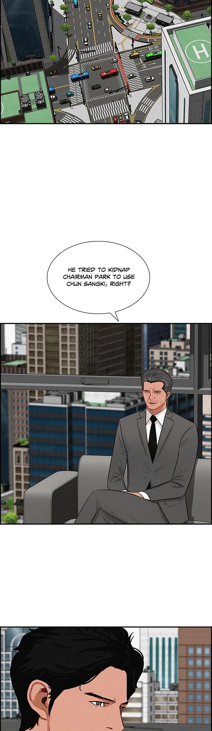The Lord of Money Chapter 215 page 29 - Chapter 215